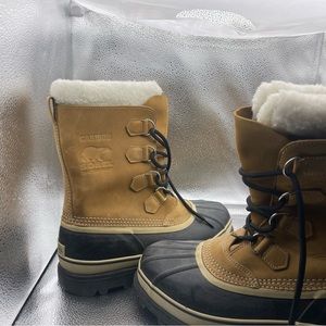 Men’s sorrel snow boots